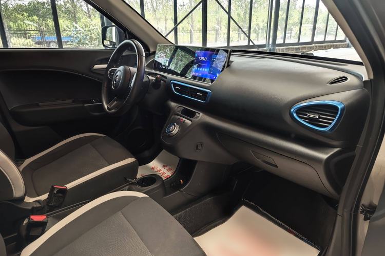 Used ORA White Cat 2020 360 km Luxury Version Interior 6