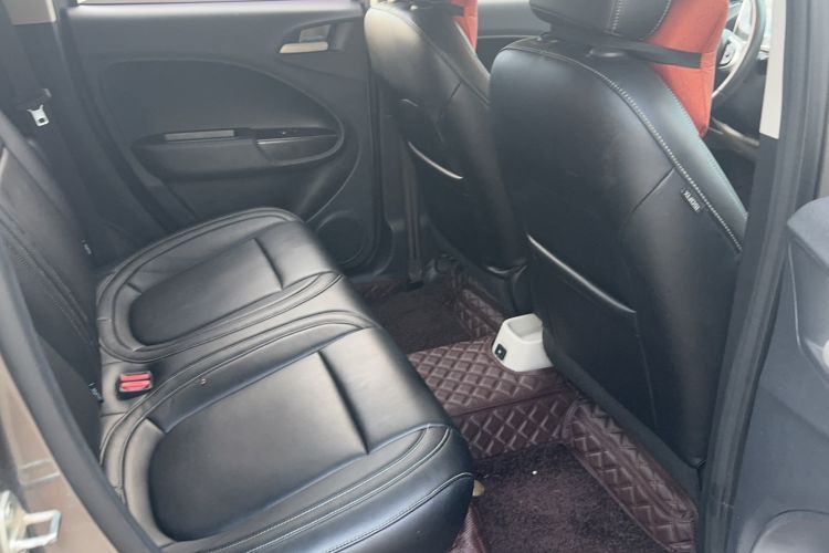 Used ORA White Cat 2020 360 km Luxury Version Interior 8