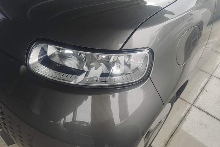 Used ORA White Cat 2020 360 km Luxury Version Left Front Headlight