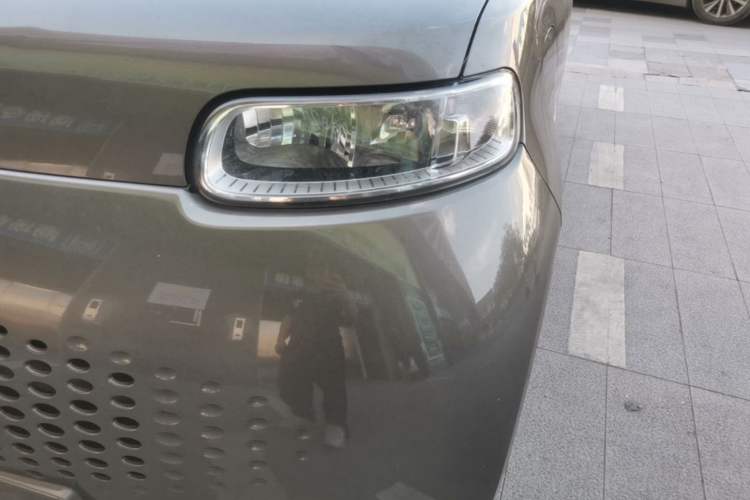 Used ORA White Cat 2020 305 km Luxury Version Left Front Headlight