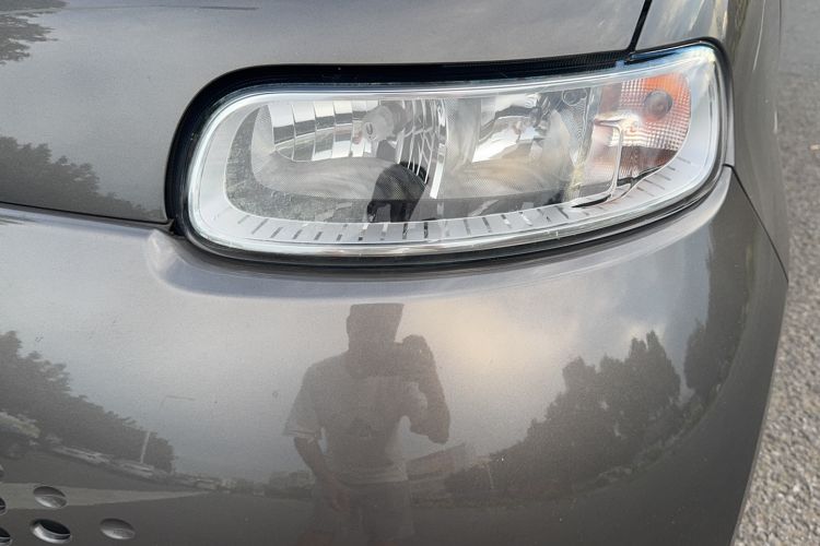 Used ORA White Cat 2020 360 km Luxury Version Left Front Headlight
