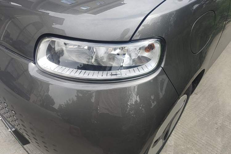 Used ORA White Cat 2020 360 km Luxury Version Left Front Headlight