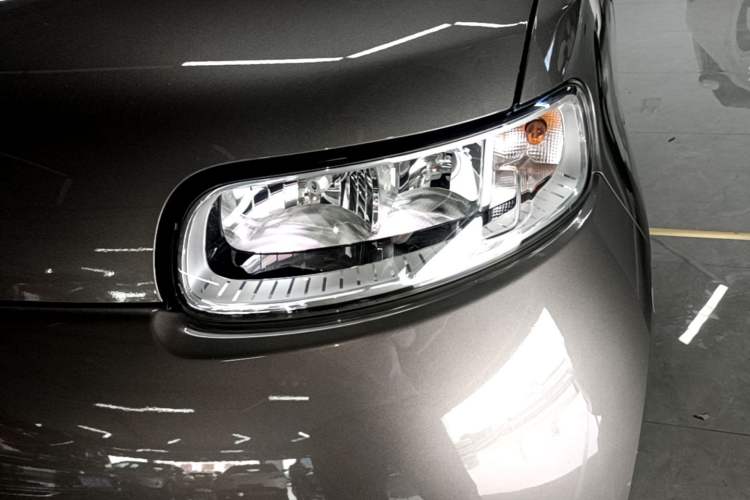 Used ORA White Cat 2020 401 km Long-Range Version Left Front Headlight