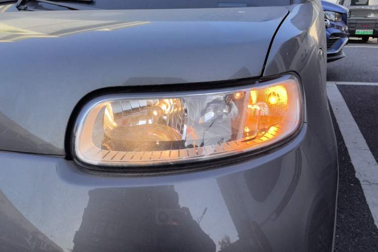 Used ORA White Cat 2020 305 km Luxury Version Left Front Headlight