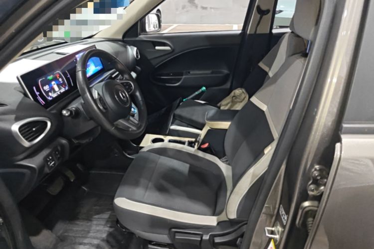 Used ORA White Cat 2020 360 km Luxury Version Left Front Seat