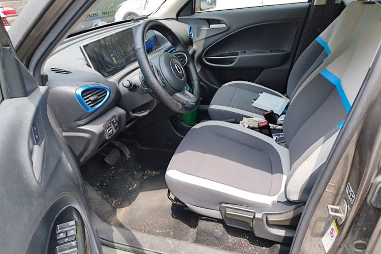 Used ORA White Cat 2020 305 km Luxury Version Left Front Seat