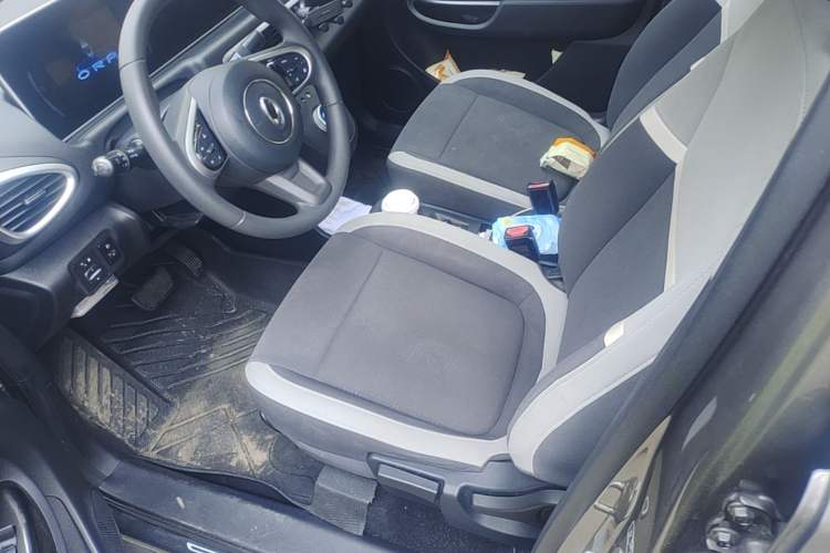 Used ORA White Cat 2020 360 km Luxury Version Left Front Seat