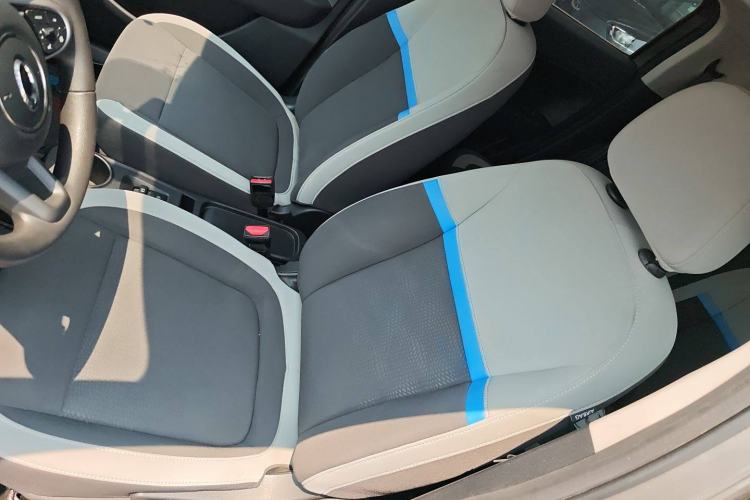 Used ORA White Cat 2020 360 km Luxury Version Left Front Seat