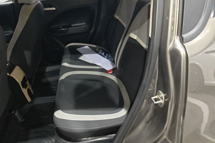 Used ORA White Cat 2020 360 km Luxury Version Left Rear Seat
