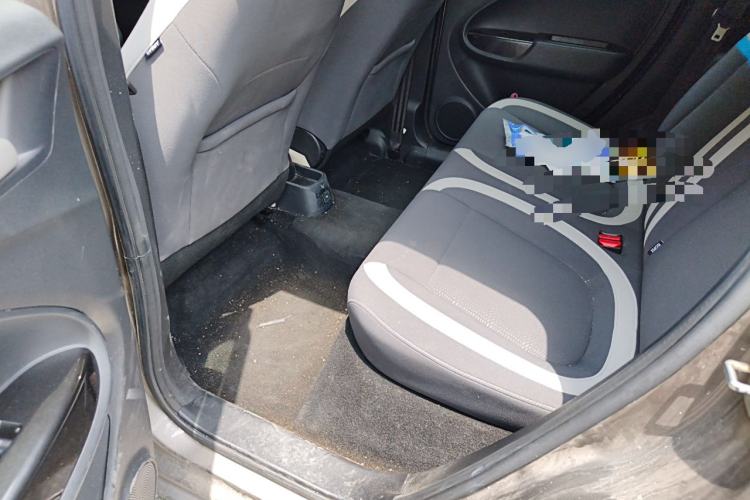 Used ORA White Cat 2020 305 km Luxury Version Left Rear Seat