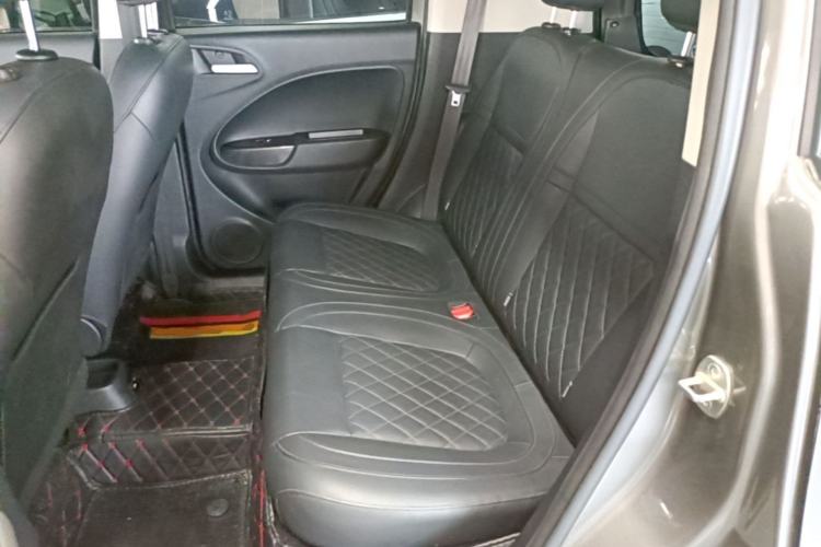 Used ORA White Cat 2020 401 km Long-Range Version Left Rear Seat