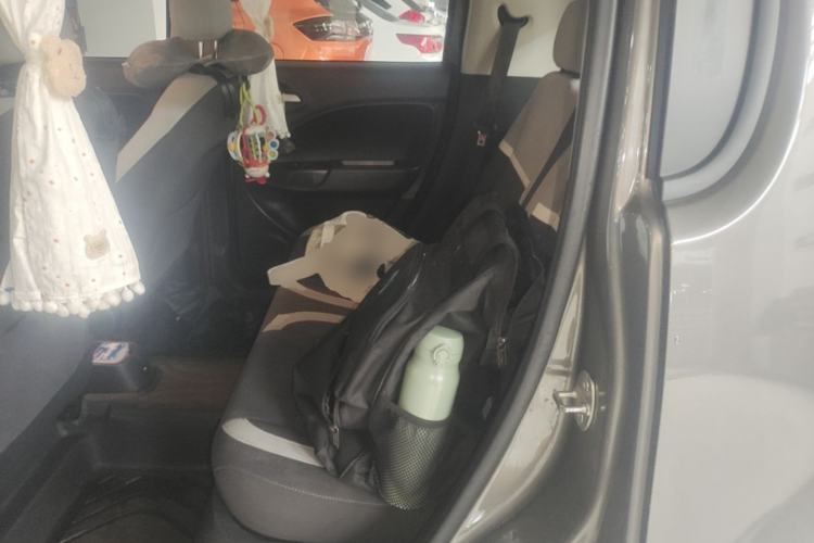 Used ORA White Cat 2020 360 km Luxury Version Left Rear Seat