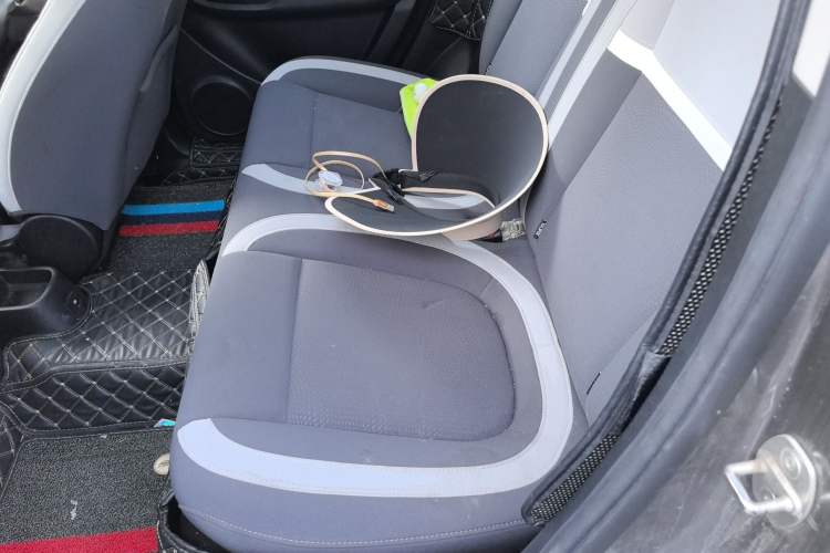 Used ORA White Cat 2020 305 km Luxury Version Left Rear Seat