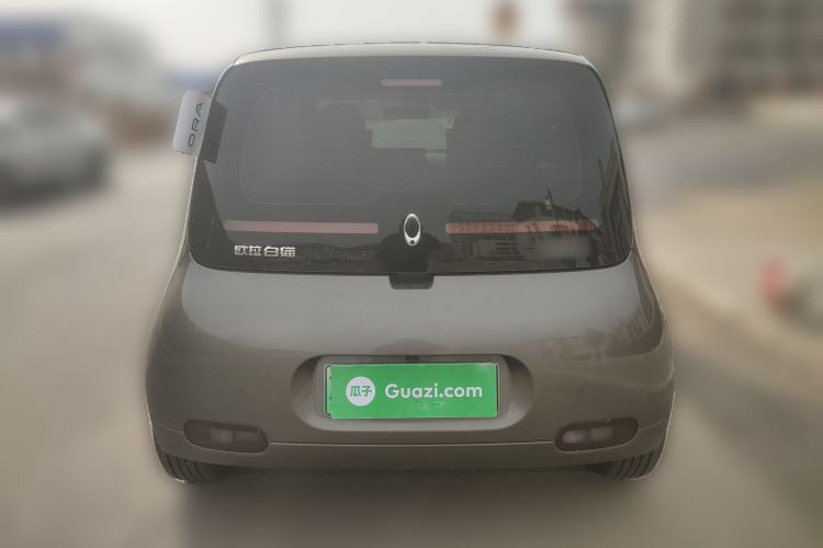 Used ORA White Cat 2020 360 km Luxury Version Rear