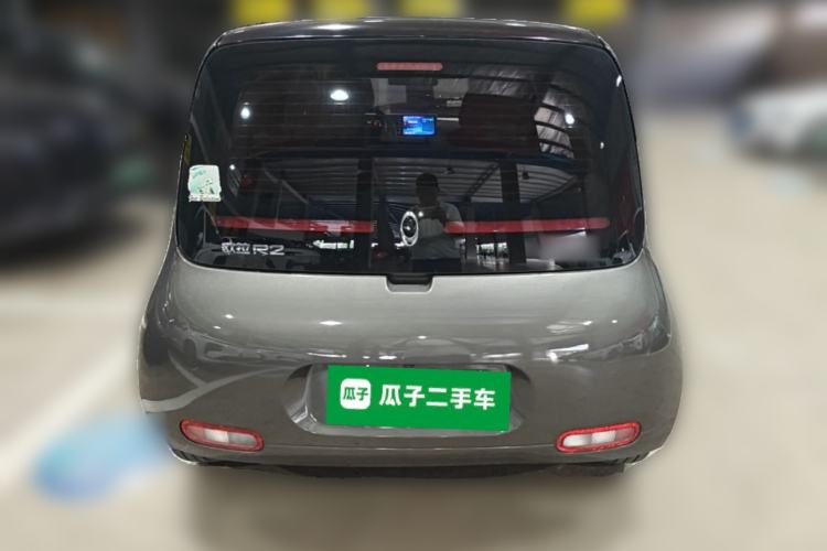Used ORA White Cat 2020 360 km Luxury Version Rear
