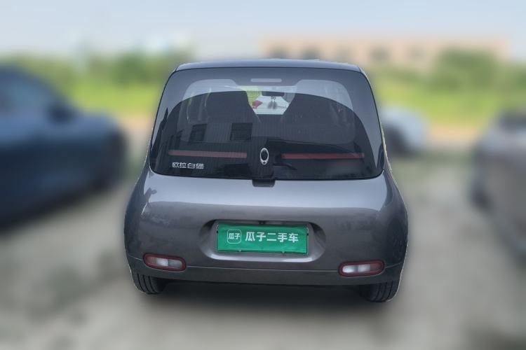 Used ORA White Cat 2020 305 km Luxury Version Rear