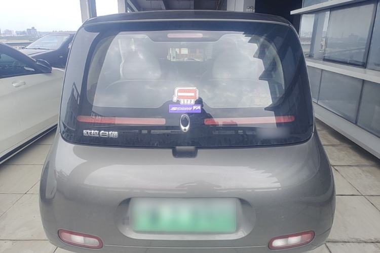 Used ORA White Cat 2020 360 km Luxury Version Rear