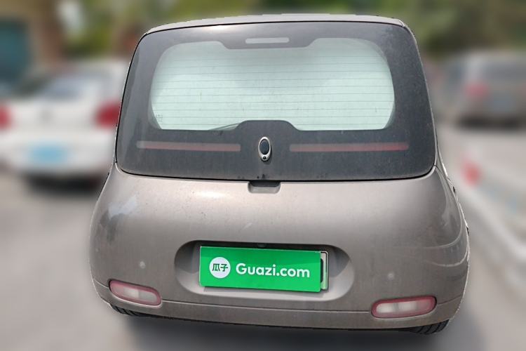 Used ORA White Cat 2020 305 km Luxury Version Rear