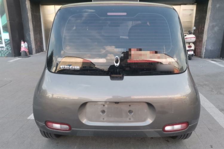 Used ORA White Cat 2020 305 km Luxury Version Rear