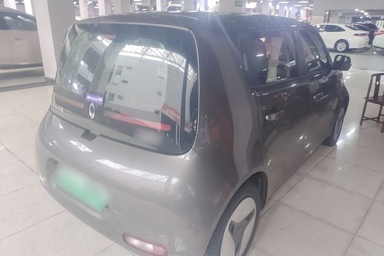 Used ORA White Cat 2020 360 km Luxury Version Rear Right 45 Deg
