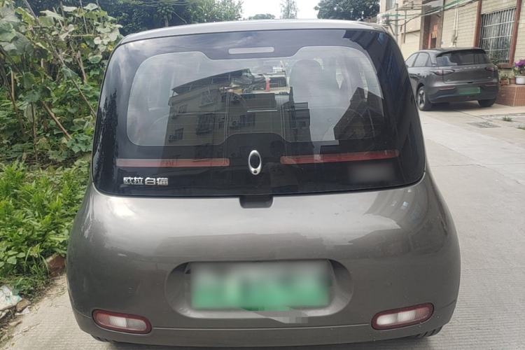 Used ORA White Cat 2020 360 km Luxury Version Rear