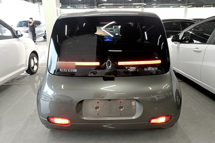 Used ORA White Cat 2020 401 km Long-Range Version Rear