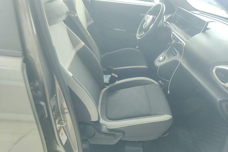 Used ORA White Cat 2020 360 km Luxury Version Right Front Seat