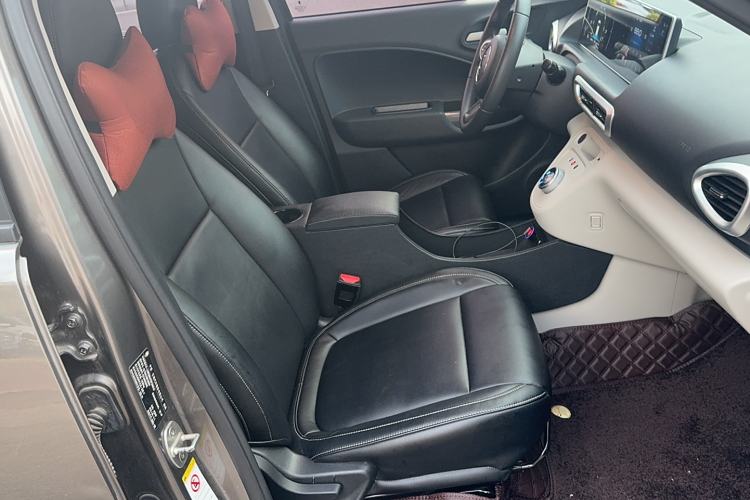 Used ORA White Cat 2020 360 km Luxury Version Right Front Seat