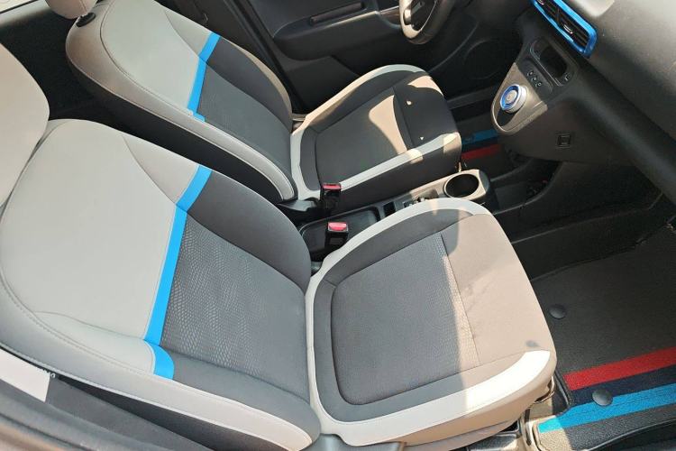 Used ORA White Cat 2020 360 km Luxury Version Right Front Seat