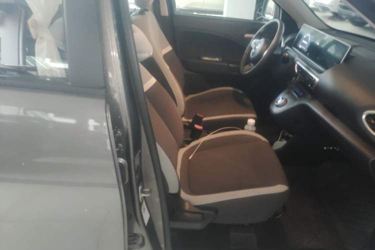 Used ORA White Cat 2020 360 km Luxury Version Right Front Seat
