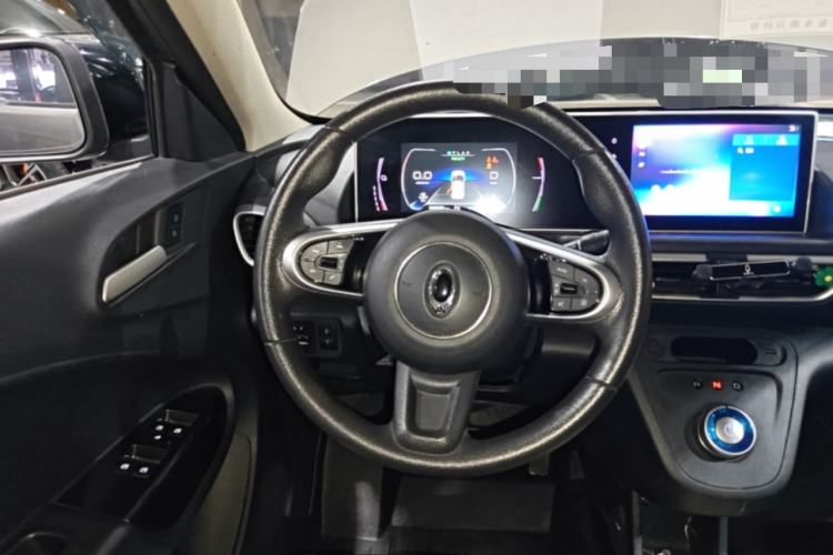 Used ORA White Cat 2020 360 km Luxury Version Steering Wheel