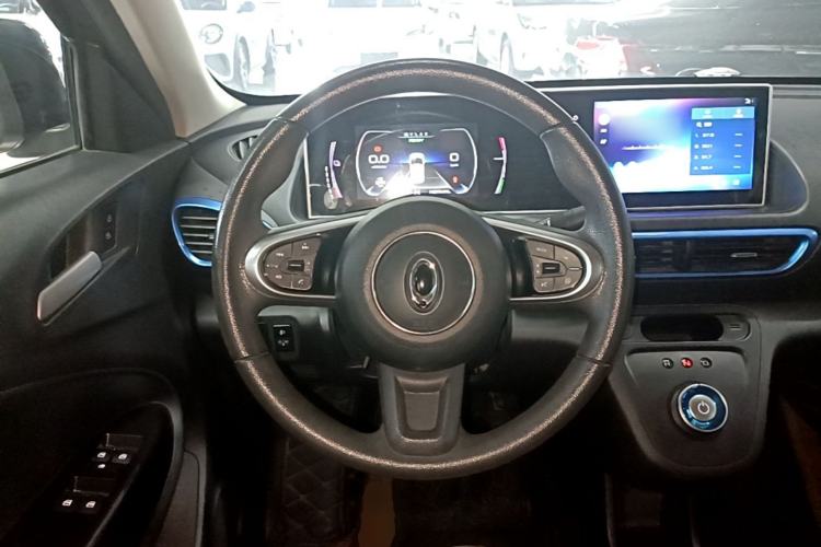 Used ORA White Cat 2020 401 km Long-Range Version Steering Wheel