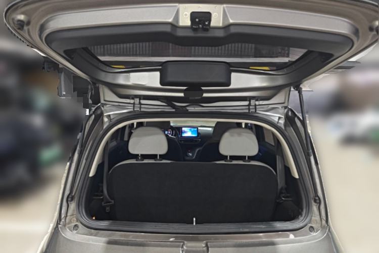 Used ORA White Cat 2020 360 km Luxury Version Trunk