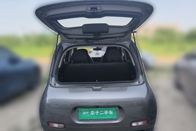 Used ORA White Cat 2020 305 km Luxury Version Trunk