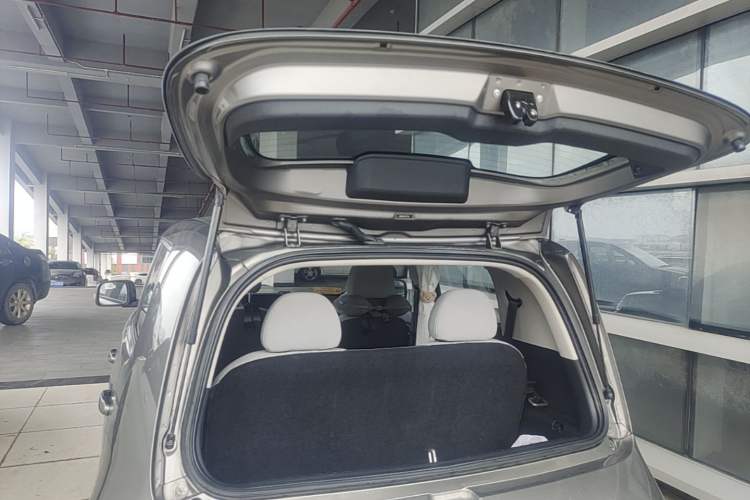 Used ORA White Cat 2020 360 km Luxury Version Trunk