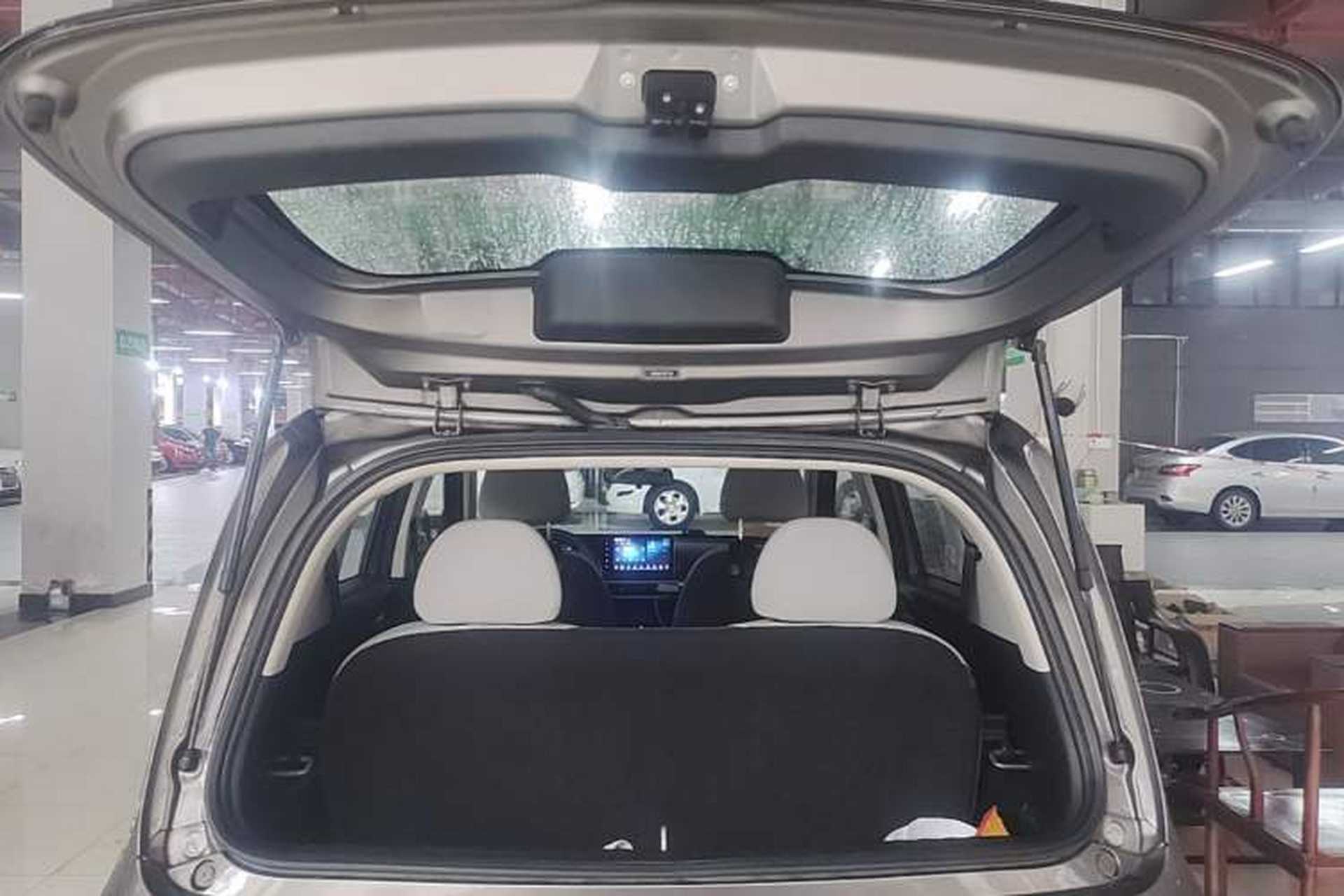 Used ORA White Cat 2020 360 km Luxury Version Trunk