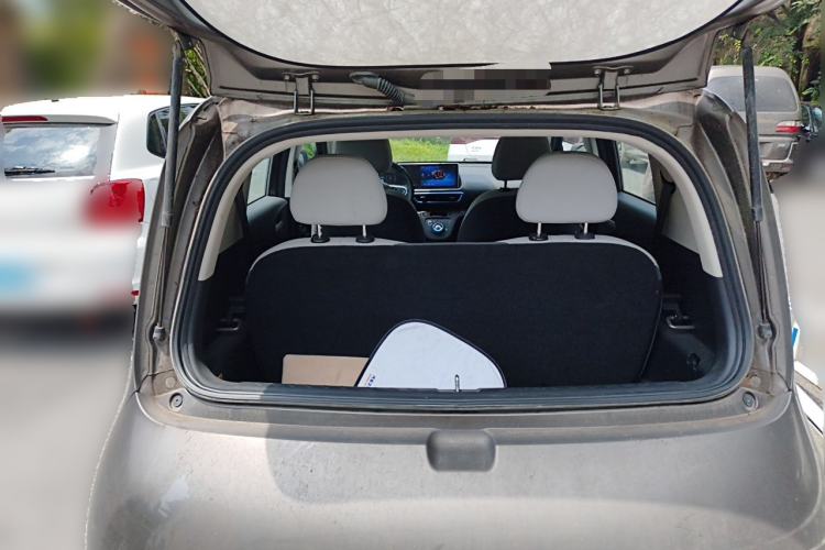 Used ORA White Cat 2020 305 km Luxury Version Trunk