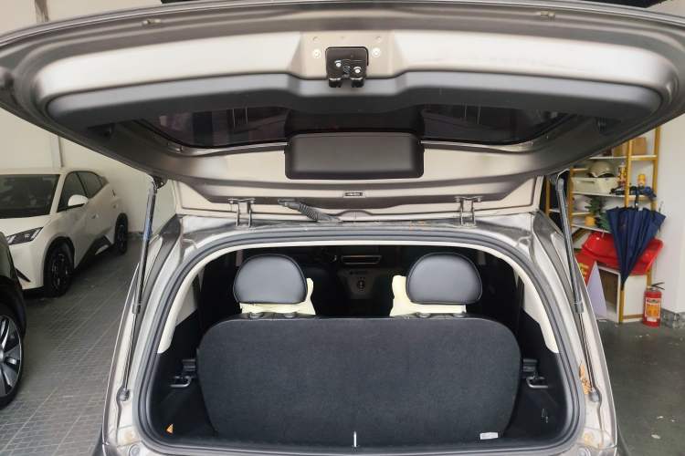 Used ORA White Cat 2020 360 km Luxury Version Trunk