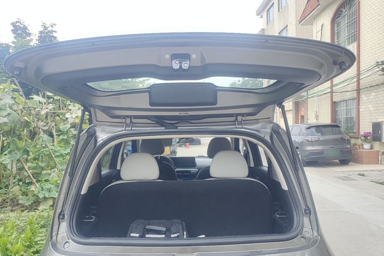 Used ORA White Cat 2020 360 km Luxury Version Trunk