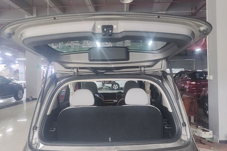 Used ORA White Cat 2020 360 km Luxury Version Trunk