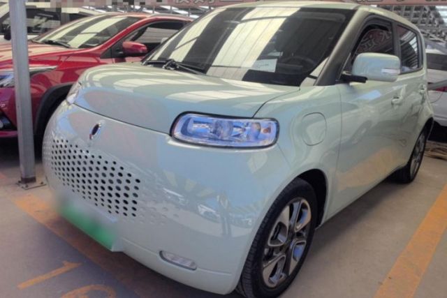 Used ORA White Cat 2020 305 km Luxury Version