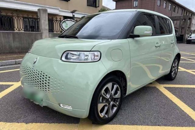 Used ORA White Cat 2020 305 km Luxury Version