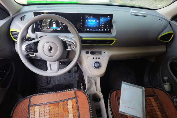 Used ORA White Cat 2020 360km Standard Version Center Console