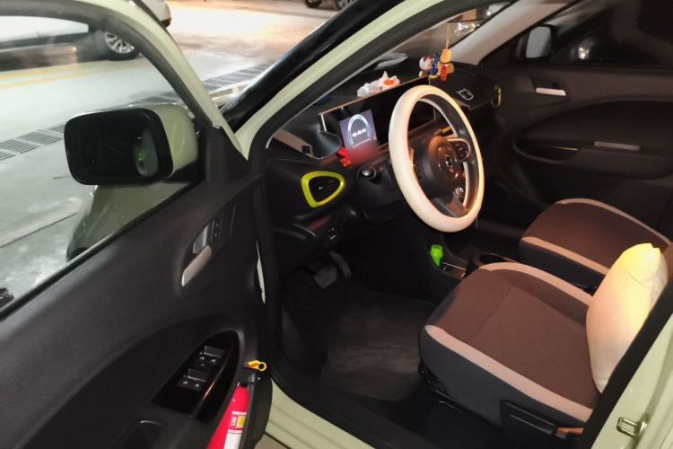 Used ORA White Cat 2020 305 km Luxury Version Driver Seat