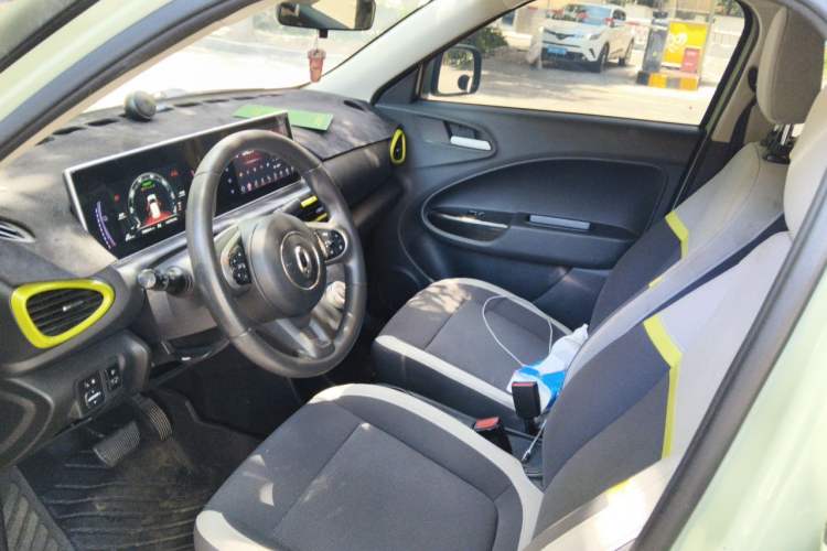 Used ORA White Cat 2020 305 km Luxury Version Driver Seat
