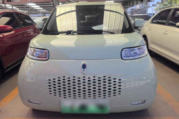 Used ORA White Cat 2020 305 km Luxury Version Exterior 1