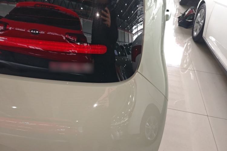 Used ORA White Cat 2020 360 km Luxury Version Exterior 1