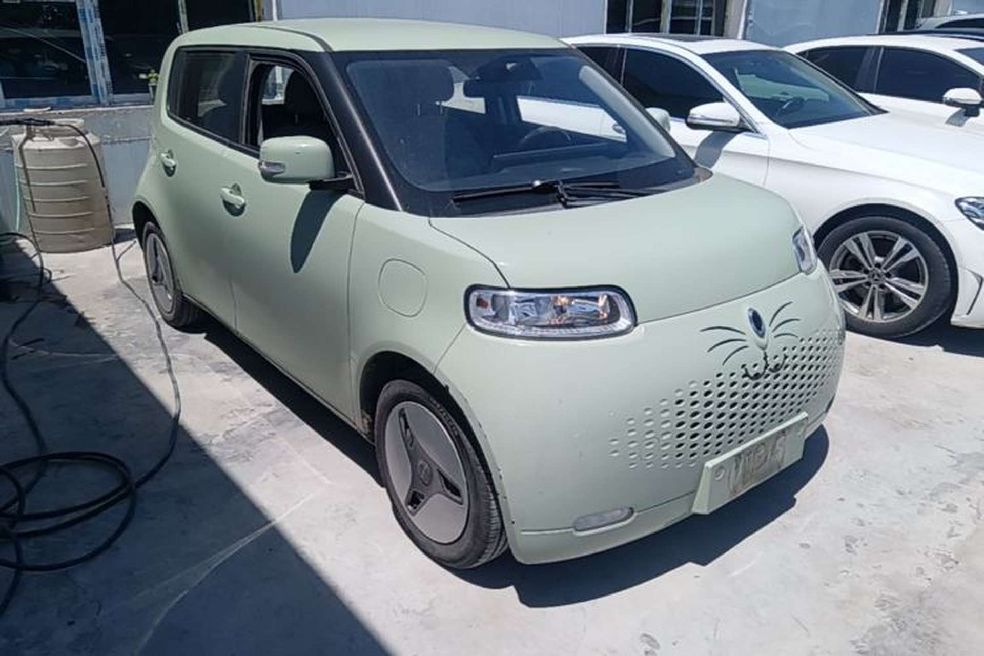 Used ORA White Cat 2020 360 km Luxury Version Exterior 1