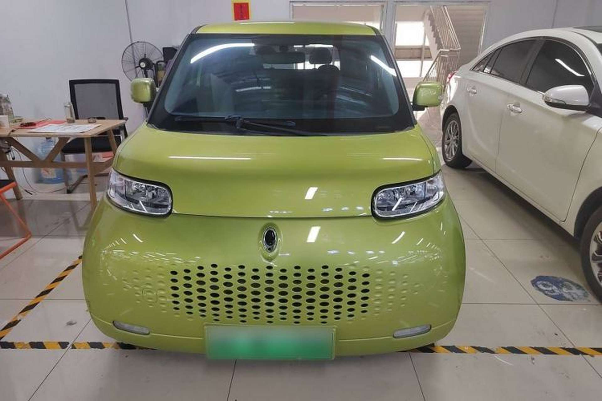 Used ORA White Cat 2020 360 km Luxury Version Exterior 1