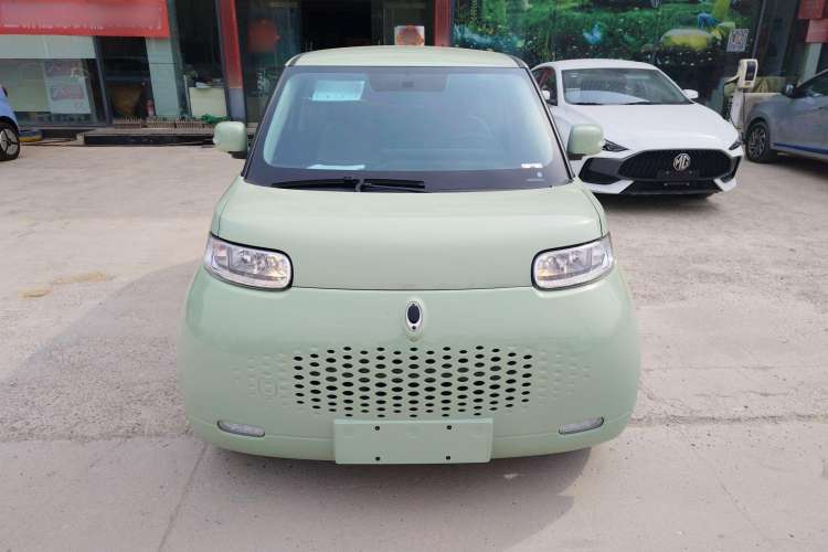 Used ORA White Cat 2020 305 km Luxury Version Exterior 1